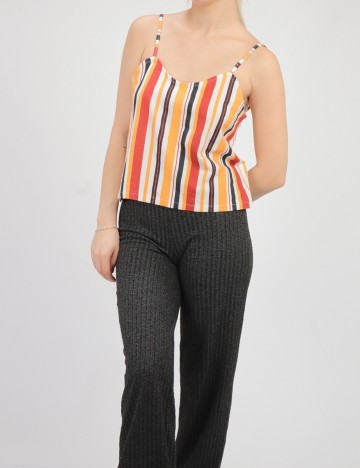 Top CROPP, mix culori, XS
