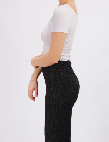 Top CROPP, alb, L