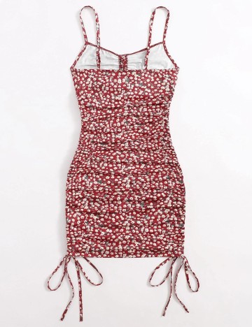 Rochie Scurta SHEIN, floral, XS