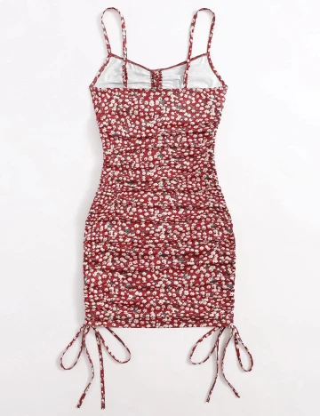 Rochie Scurta SHEIN, floral, XS
