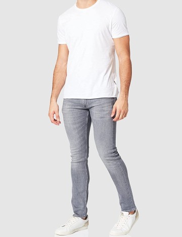 Blugi s.Oliver, gri, W38/L32