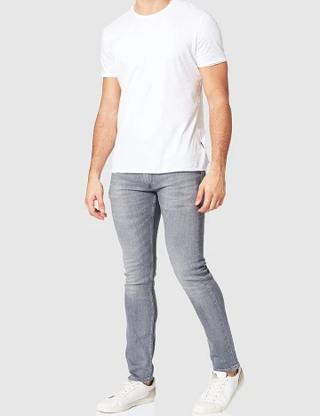 Blugi s.Oliver, gri, W38/L32 Gri