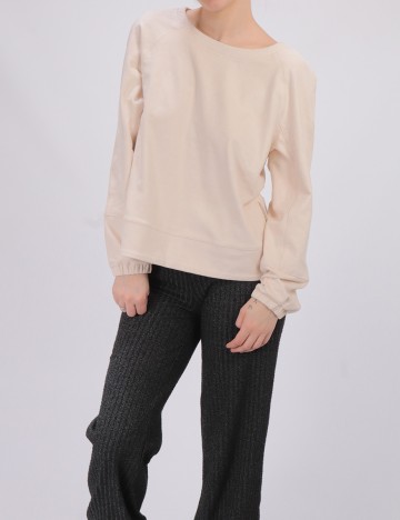 Bluza s.Oliver, crem
