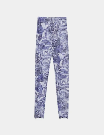 Colanti Bershka, mix culori, L