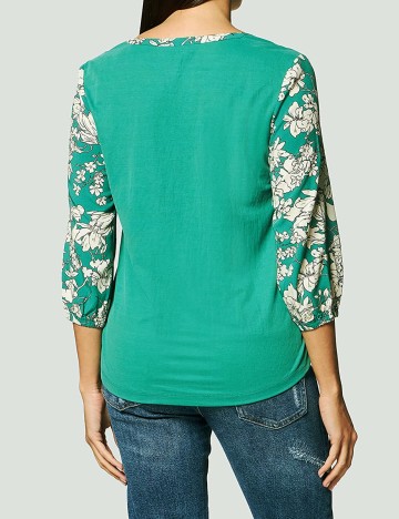 Bluza s.Oliver, verde