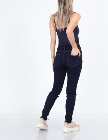 Blugi Q/S, bleumarin, 34/32