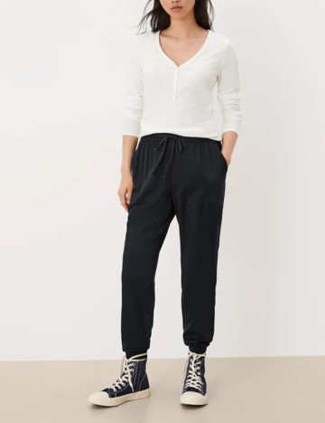 
						Pantaloni s.Oliver, bleumarin, W34