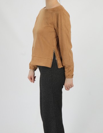 Bluza s.Oliver, maro