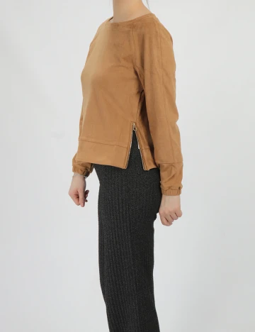 Bluza s.Oliver, maro