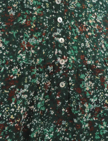 Bluza s.Oliver, verde Verde