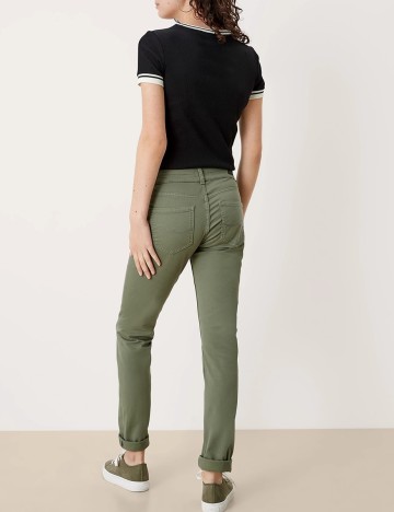 Pantaloni Q/S, verde, W34/L30