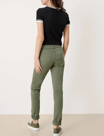 Pantaloni Q/S, verde, W34/L30