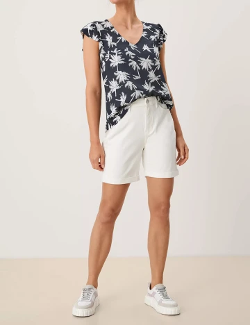 Bluza s.Oliver, bleumarin, 32