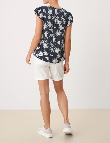 Bluza s.Oliver, bleumarin, 32