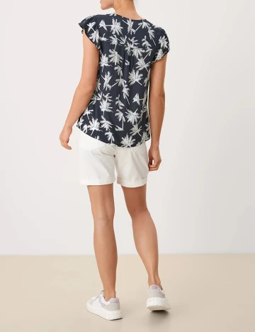 Bluza s.Oliver, bleumarin, 32