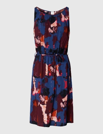 Rochie scurta Q/S, bleumarin