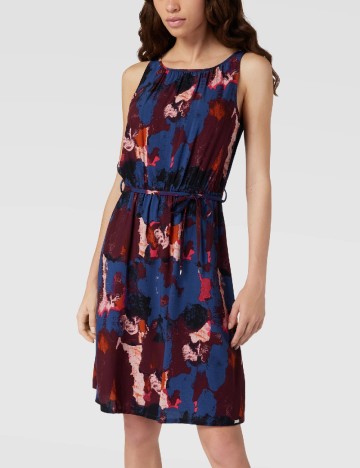 
						Rochie scurta Q/S, bleumarin