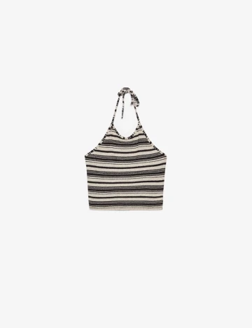 Top Bershka, mix culori