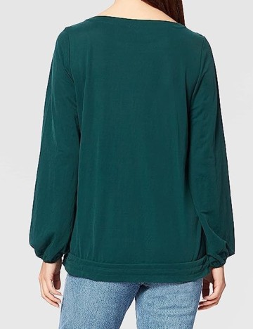 Bluza s.Oliver, verde