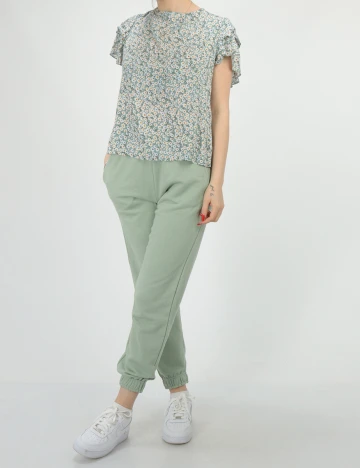 Bluza SHEIN, floral, S