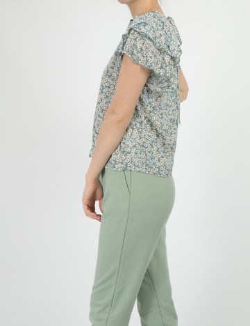 Bluza SHEIN, floral, S