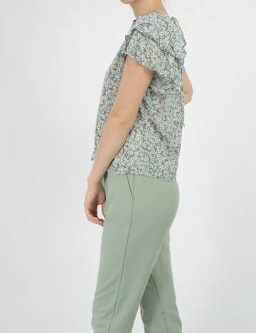 Bluza SHEIN, floral, S