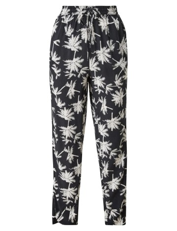 Pantaloni s.Oliver, bleumarin