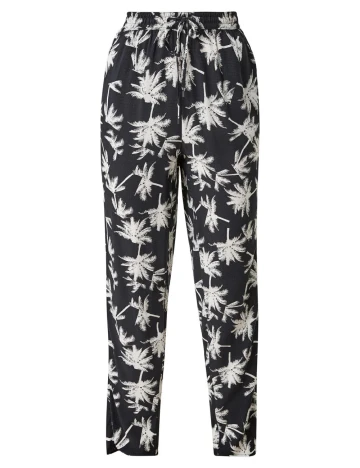 Pantaloni s.Oliver, bleumarin