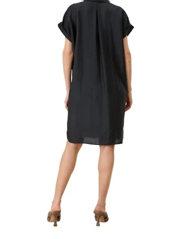 Rochie medie s.Oliver, negru Negru