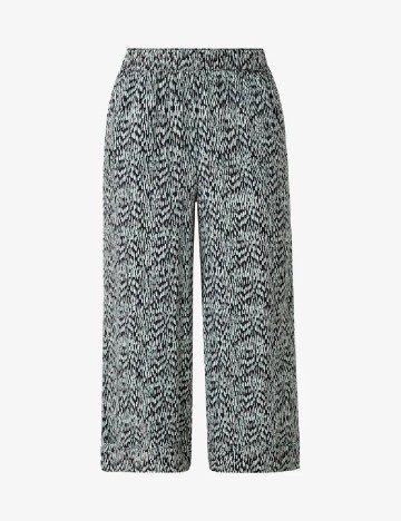 Pantaloni s.Oliver, bleumarin