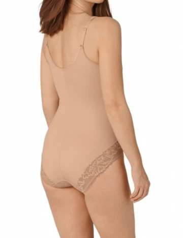 Body Modern Lace Triumph, nude Crem