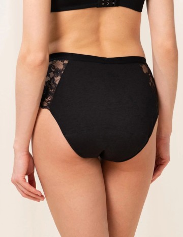 Chilot freedom maxi Triumph, negru, S