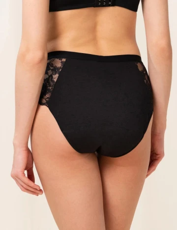 Chilot freedom maxi Triumph, negru, S