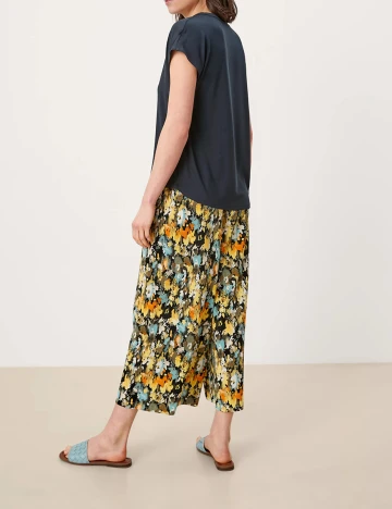 Bluza s.Oliver, bleumarin Albastru