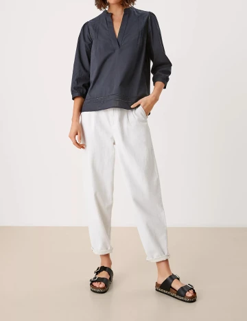 Bluza s.Oliver, bleumarin inchis, 36 Albastru