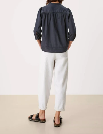 Bluza s.Oliver, bleumarin inchis, 36 Albastru