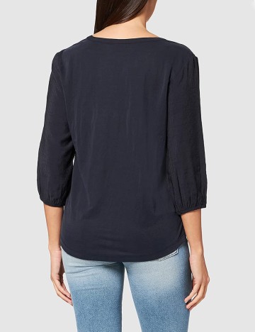 Camasa s.Oliver, bleumarin, 34