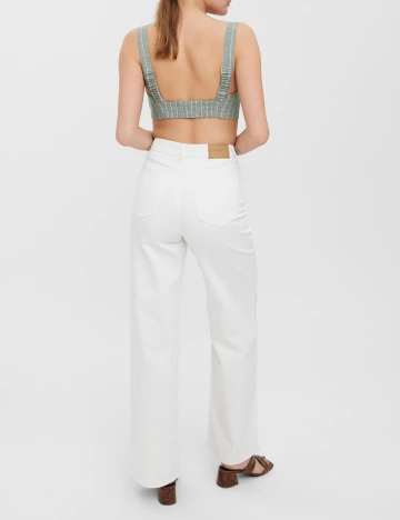 Top Vero Moda, verde, 42