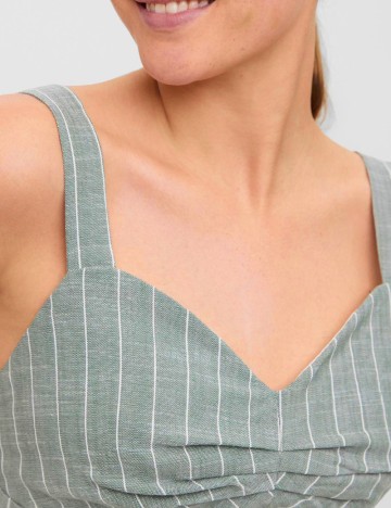 Top Vero Moda, verde, 42