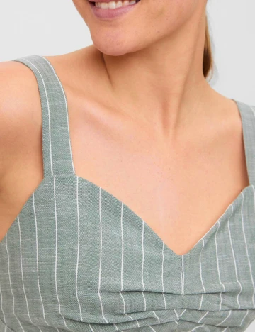 Top Vero Moda, verde, 42
