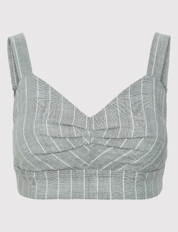 Top Vero Moda, verde, 42