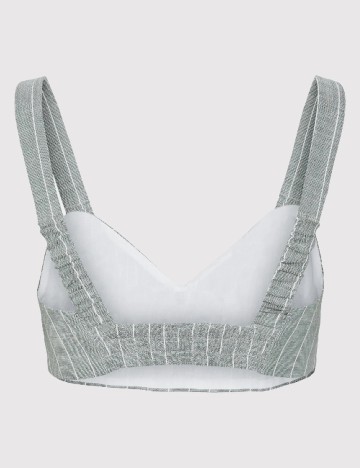 Top Vero Moda, verde, 42