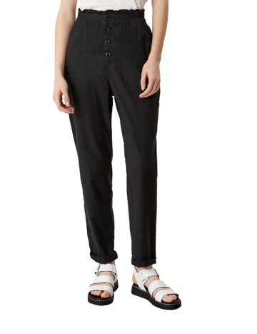 Pantaloni Q/S, negru, W34 Negru