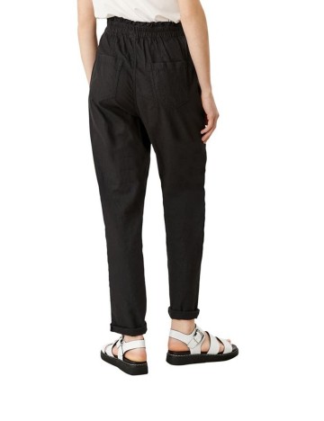 Pantaloni Q/S, negru, W34