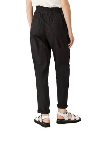 Pantaloni Q/S, negru, W34 Negru