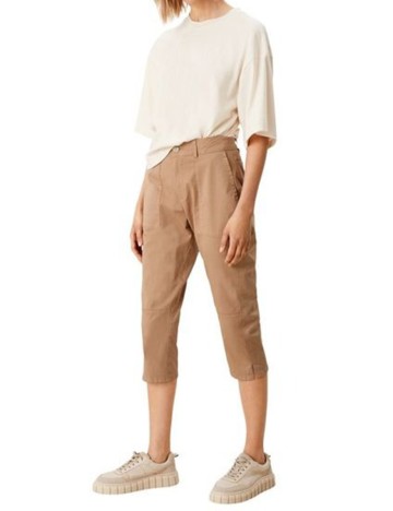 Pantaloni s.Oliver, maro, W48
