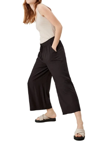 Pantaloni Q/S, negru