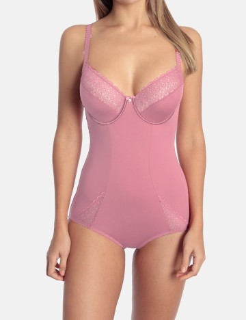 Body Sassa, roz, 75D