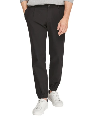 Pantaloni s.Oliver, negru Negru