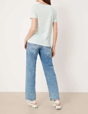 Tricou s.Oliver, turcoaz